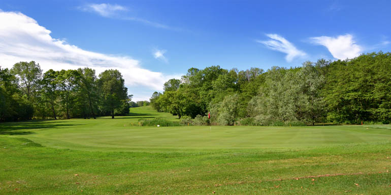 Udine Golf Club Golf Course